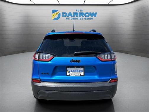 2023 Jeep Cherokee Altitude