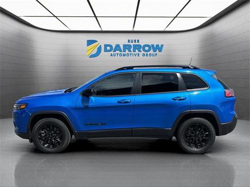 2023 Jeep Cherokee Altitude