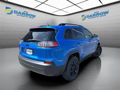 2023 Jeep Cherokee Altitude