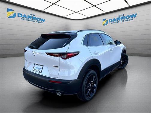 2025 Mazda CX-30 2.5 Turbo Premium Plus Package