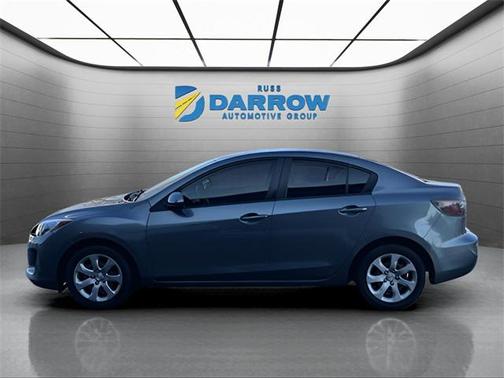 2013 Mazda Mazda3 i SV