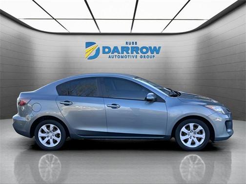 2013 Mazda Mazda3 i SV