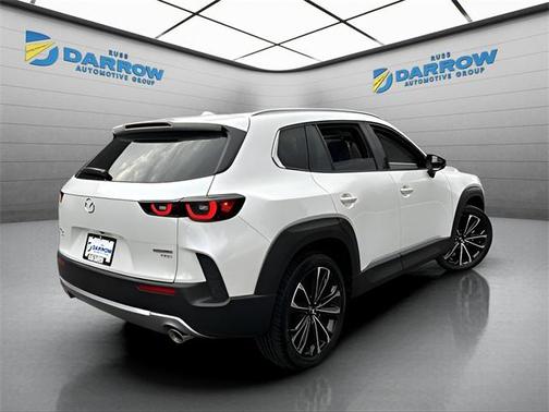 2025 Mazda CX-50 2.5 Turbo Premium Package