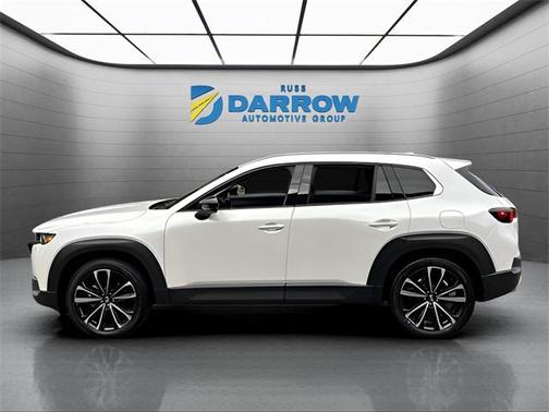 2025 Mazda CX-50 2.5 Turbo Premium Package
