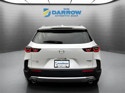 2025 Mazda CX-50 2.5 Turbo Premium Package
