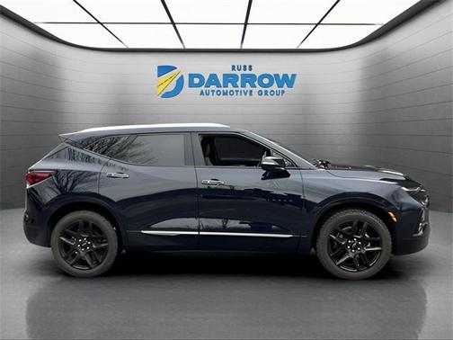 2021 Chevrolet Blazer Premier