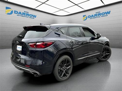 2021 Chevrolet Blazer Premier