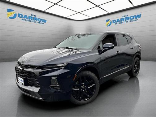 2021 Chevrolet Blazer Premier