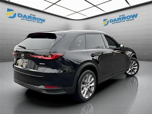 2026 Mazda CX-90 3.3 Turbo Preferred