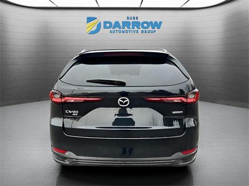 2026 Mazda CX-90 3.3 Turbo Preferred