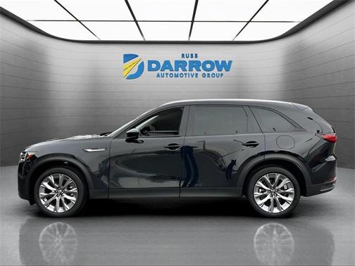 2026 Mazda CX-90 3.3 Turbo Preferred