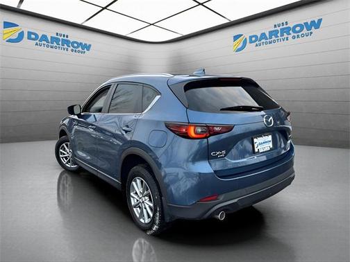 2023 Mazda CX-5 2.5 S Select Package
