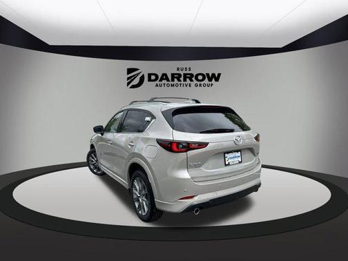 2025 Mazda CX-5 2.5 S Premium Plus