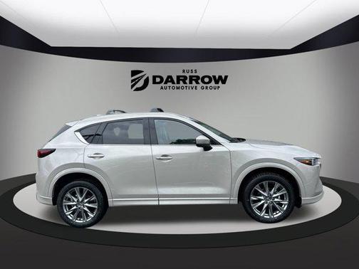 2025 Mazda CX-5 2.5 S Premium Plus