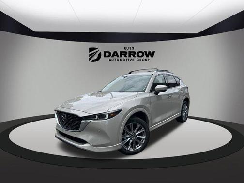 2025 Mazda CX-5 2.5 S Premium Plus