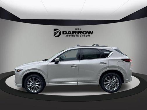 2025 Mazda CX-5 2.5 S Premium Plus