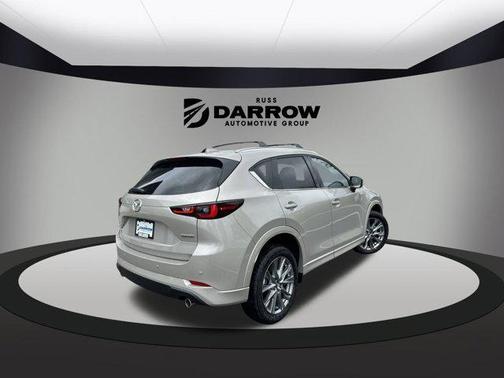 2025 Mazda CX-5 2.5 S Premium Plus