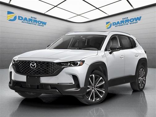 2025 Mazda CX-50 2.5 S Premium Plus Package