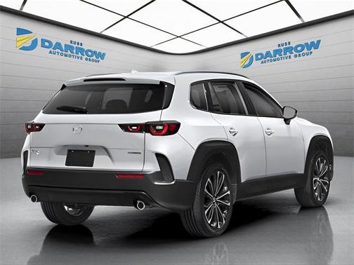 2025 Mazda CX-50 2.5 S Premium Plus Package