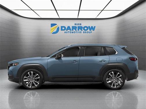 2025 Mazda CX-50 2.5 S Premium Plus Package