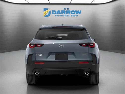 2025 Mazda CX-50 2.5 S Premium Plus Package