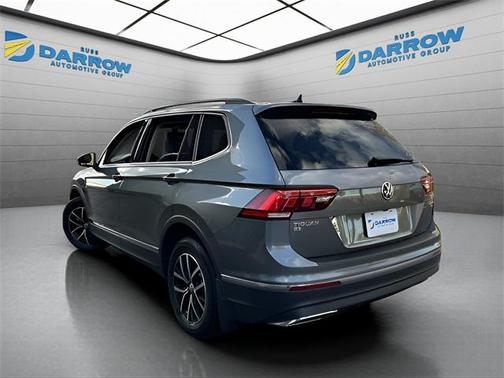 2021 Volkswagen Tiguan 2.0T SE 4MOTION