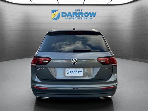 2021 Volkswagen Tiguan 2.0T SE 4MOTION