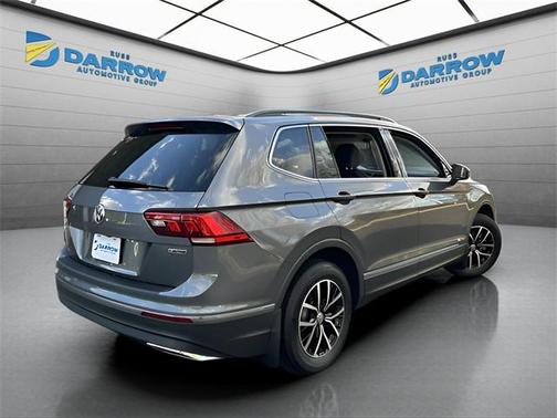 2021 Volkswagen Tiguan 2.0T SE 4MOTION