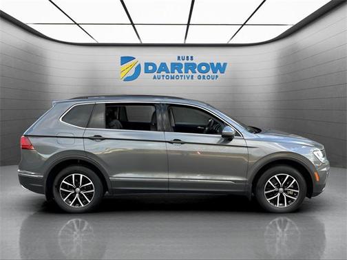2021 Volkswagen Tiguan 2.0T SE 4MOTION