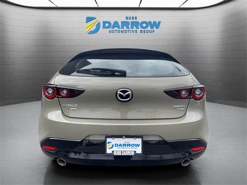 2025 Mazda Mazda3 2.5 Turbo AWD