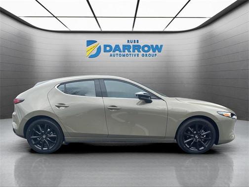 2025 Mazda Mazda3 2.5 Turbo AWD