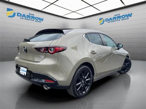 2025 Mazda Mazda3 2.5 Turbo AWD