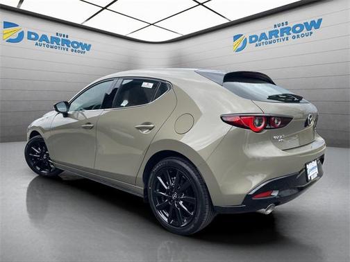2025 Mazda Mazda3 2.5 Turbo AWD