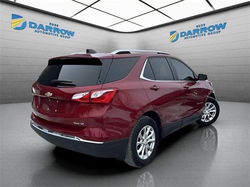 2019 Chevrolet Equinox 1LT