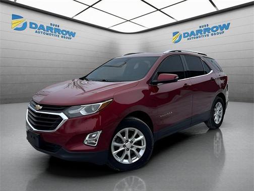 2019 Chevrolet Equinox 1LT