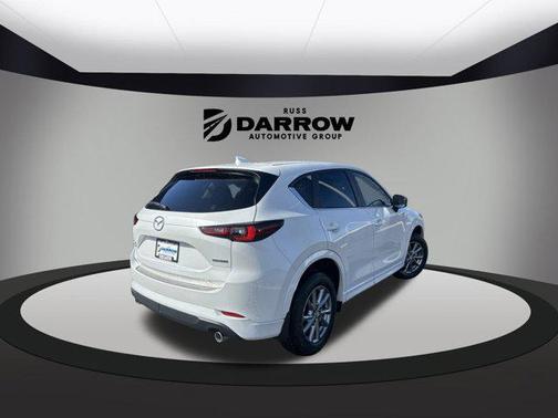 2025 Mazda CX-5 2.5 S Preferred