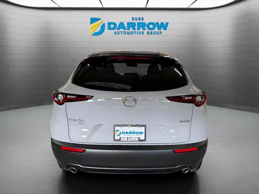 Aero Gray Metallic 2026 Mazda CX-30 2.5 S Select Sport