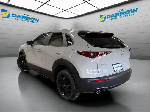 Aero Gray Metallic 2026 Mazda CX-30 2.5 S Select Sport