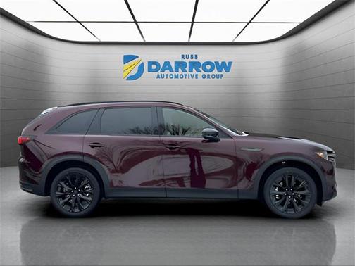 2026 Mazda CX-90 3.3 Turbo Premium Sport