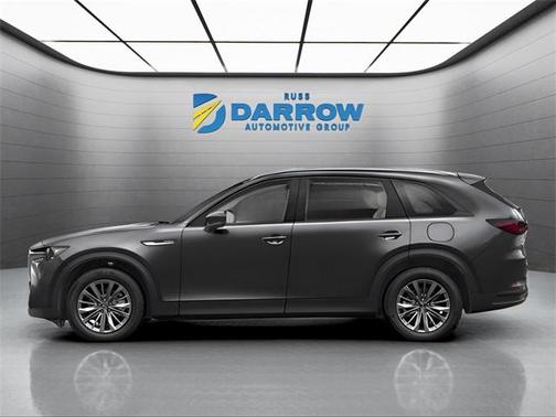 2025 Mazda CX-90 PHEV Preferred