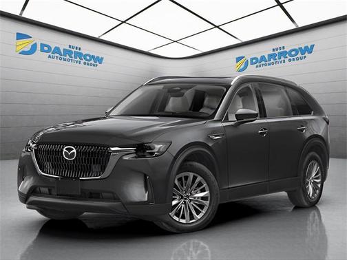 2025 Mazda CX-90 PHEV Preferred