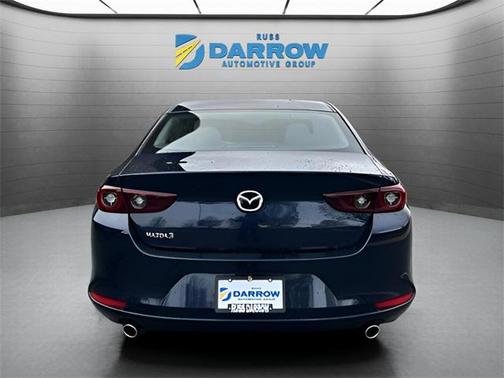 2026 Mazda Mazda3 FWD w/Preferred Package