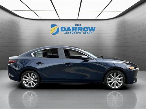 2026 Mazda Mazda3 FWD w/Preferred Package