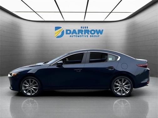 2026 Mazda Mazda3 FWD w/Preferred Package