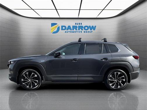 2025 Mazda CX-50 Hybrid Premium Plus Package