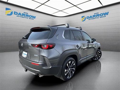 2025 Mazda CX-50 Hybrid Premium Plus Package