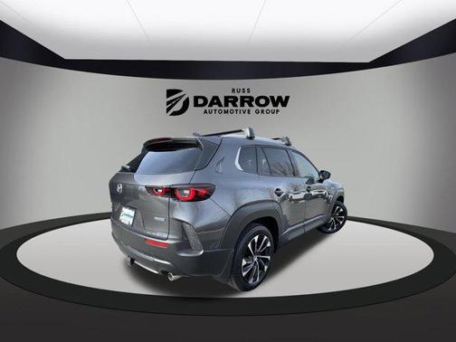 2025 Mazda CX-50 Hybrid Premium Plus Package