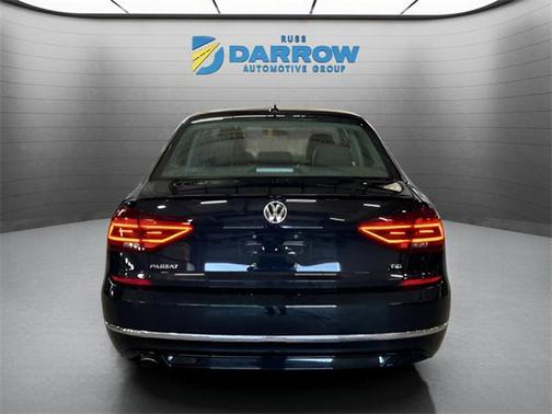 2018 Volkswagen Passat 2.0T S