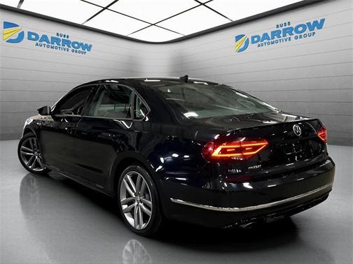 2018 Volkswagen Passat 2.0T S
