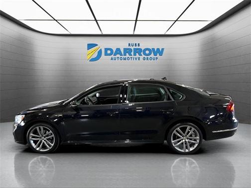 2018 Volkswagen Passat 2.0T S